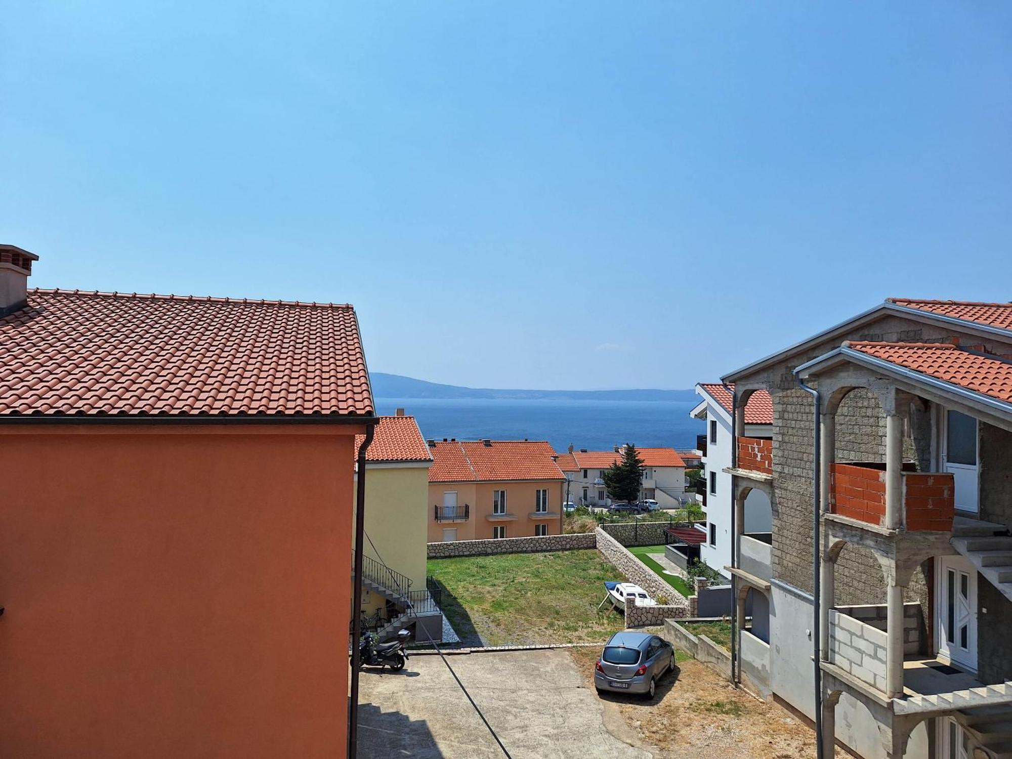 Apartments Kulas Novi Vinodolski Esterno foto