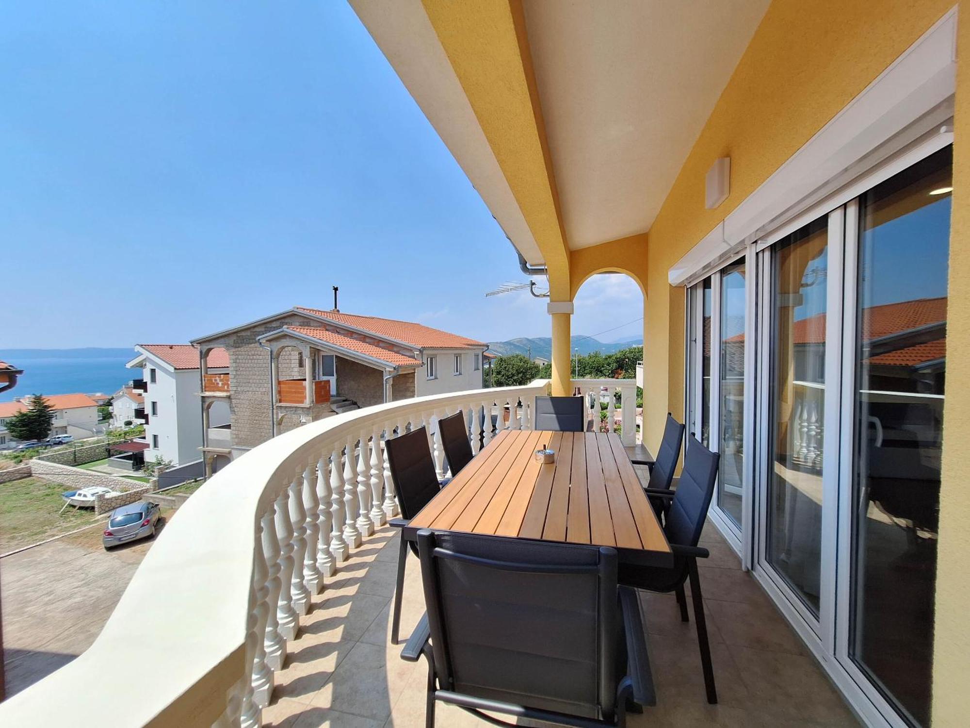 Apartments Kulas Novi Vinodolski Esterno foto